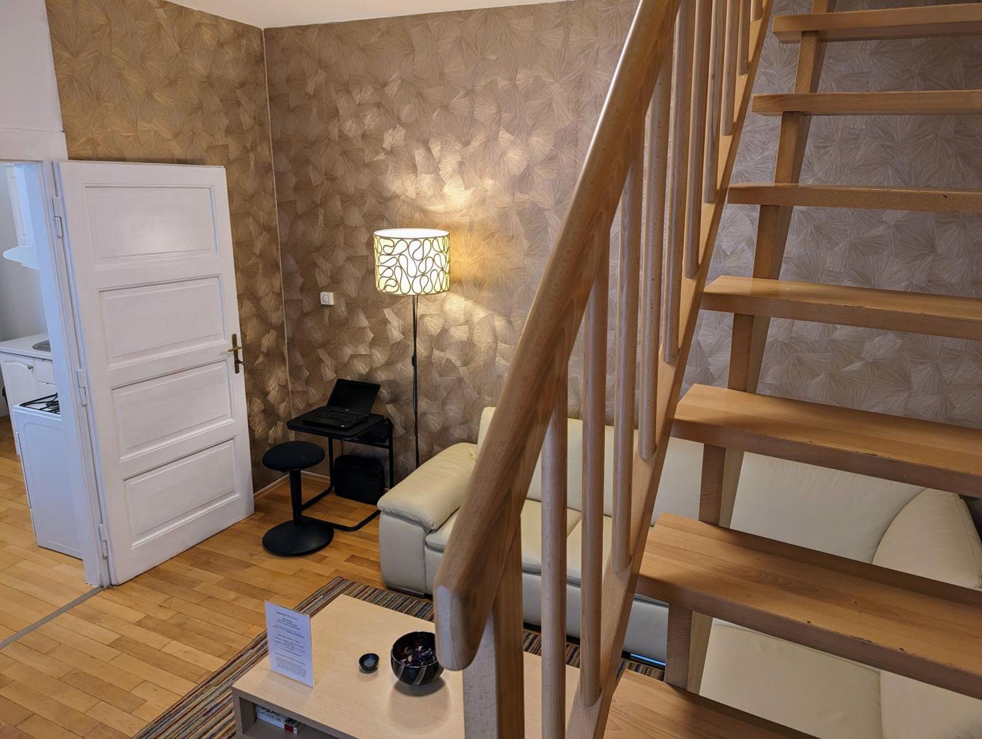 Apartments Tynska 7 Прага Екстериор снимка