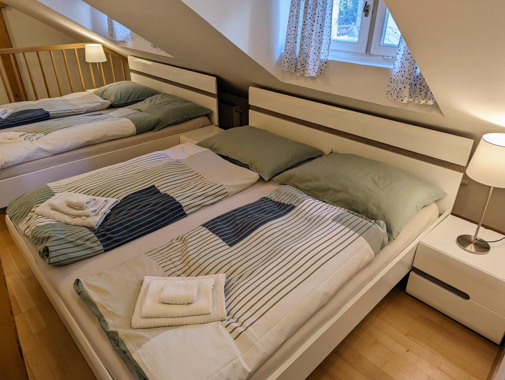 Apartments Tynska 7 Прага Екстериор снимка