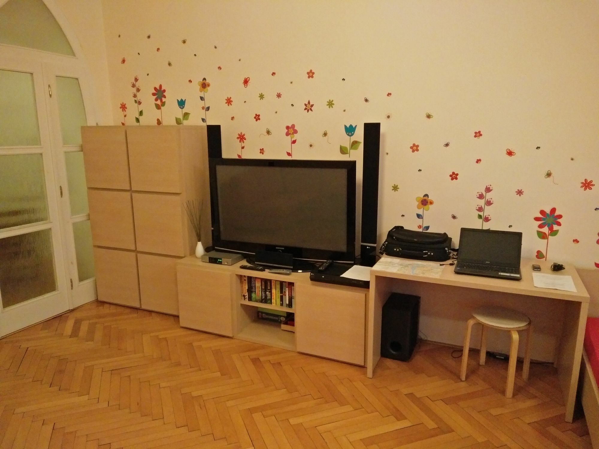 Apartments Tynska 7 Прага Екстериор снимка