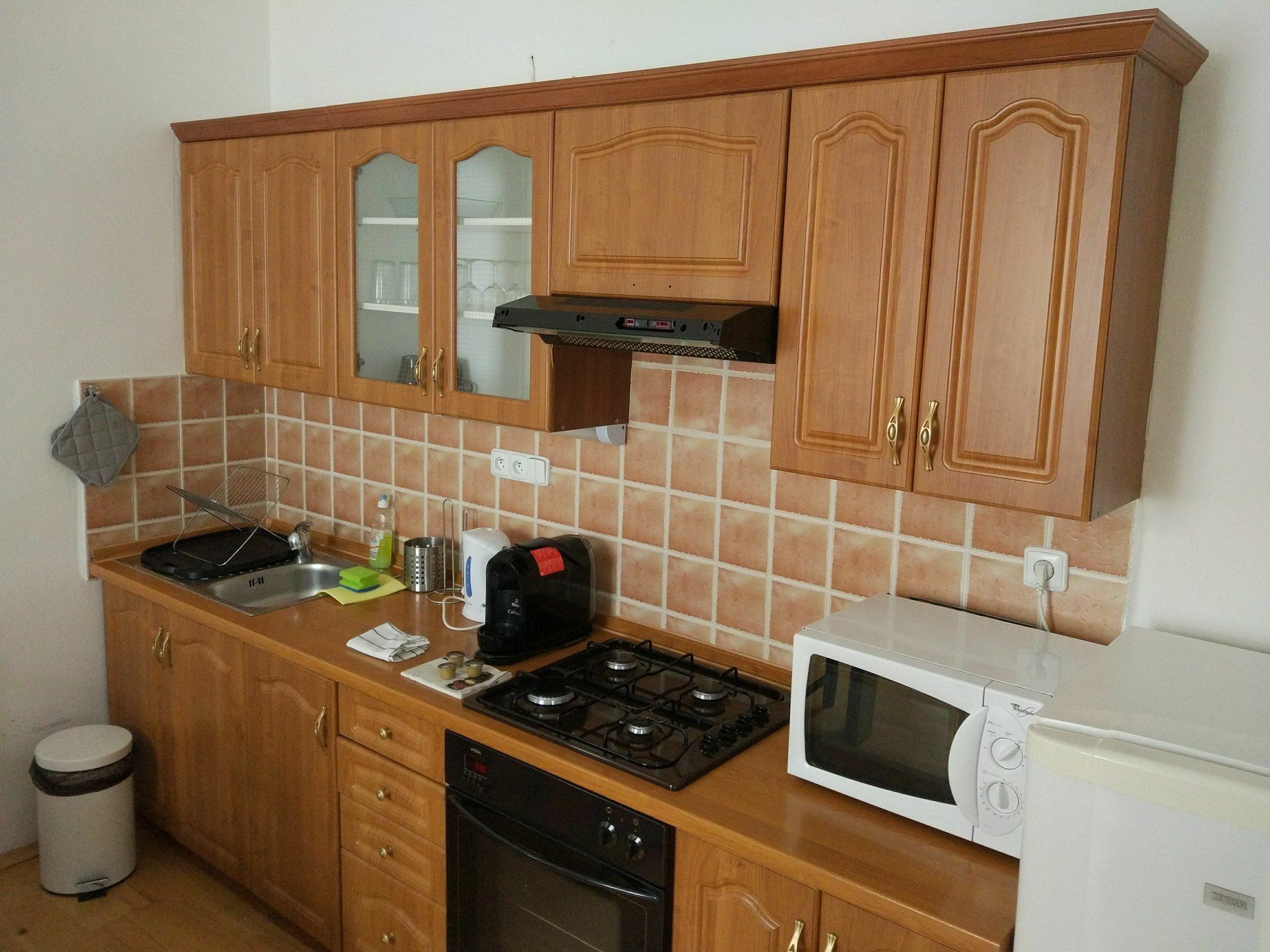 Apartments Tynska 7 Прага Екстериор снимка